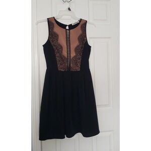 Mystic Womans Brand Mini Dress Size Medium